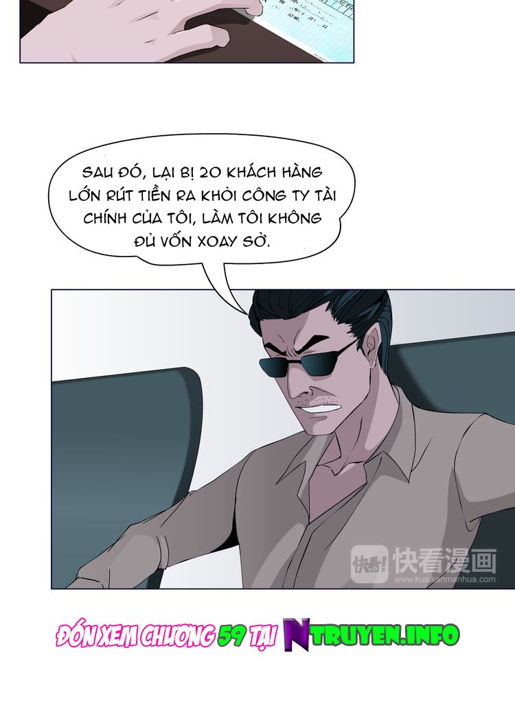Cách Yêu Của Ác Ma: Chapter 58