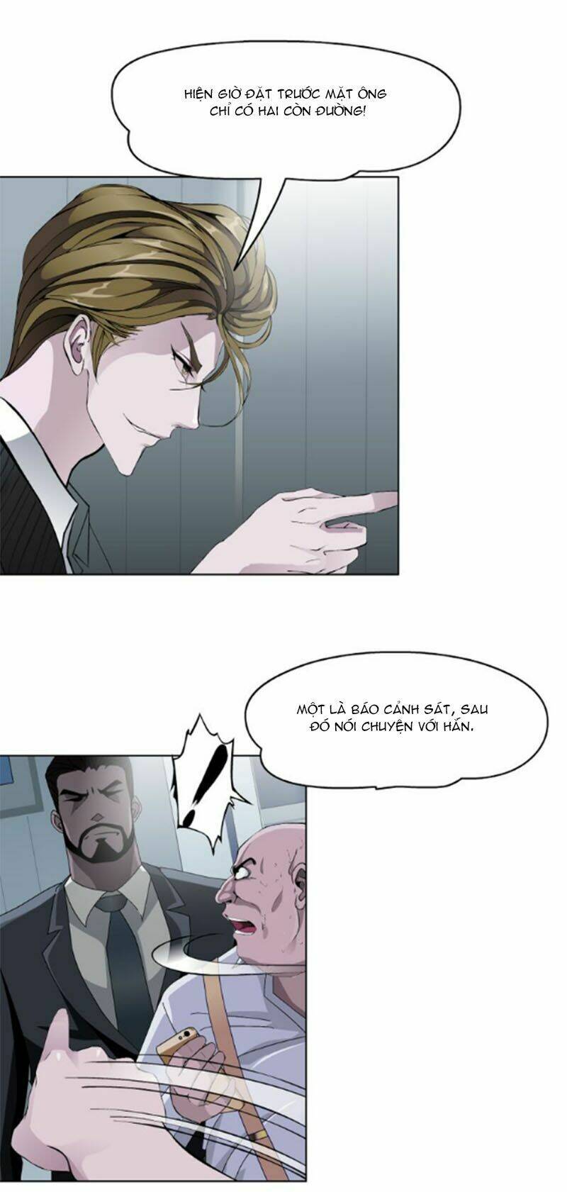 Cách Yêu Của Ác Ma: Chapter 6