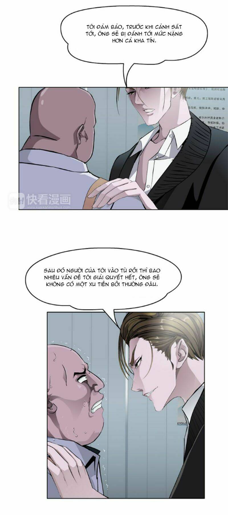 Cách Yêu Của Ác Ma: Chapter 6