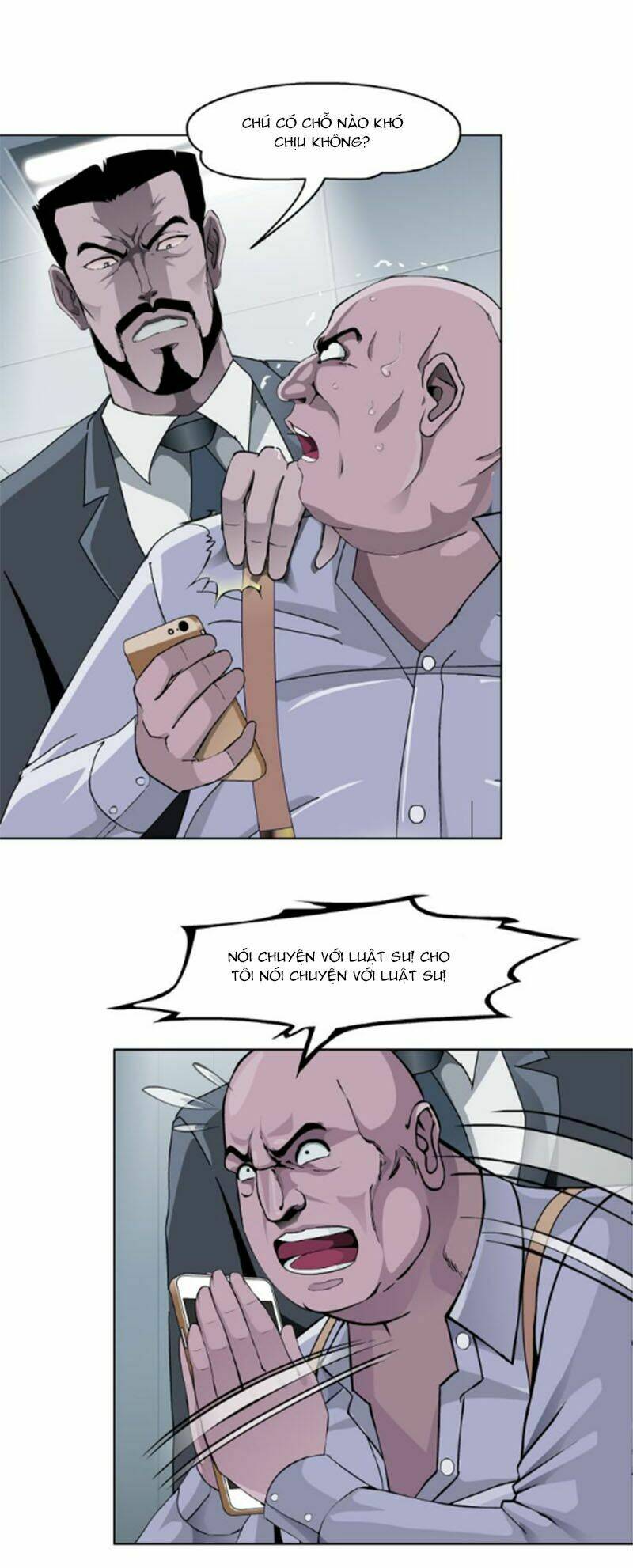 Cách Yêu Của Ác Ma: Chapter 6
