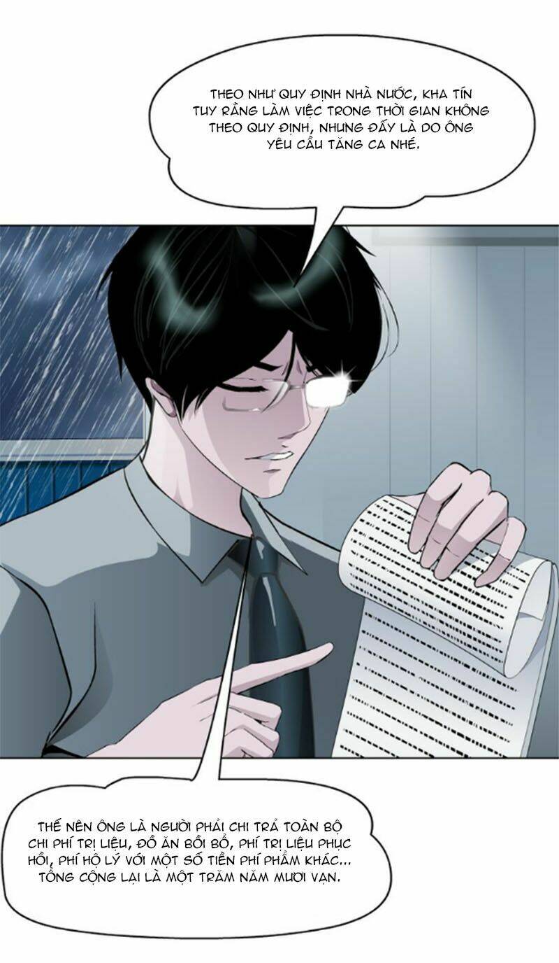Cách Yêu Của Ác Ma: Chapter 6