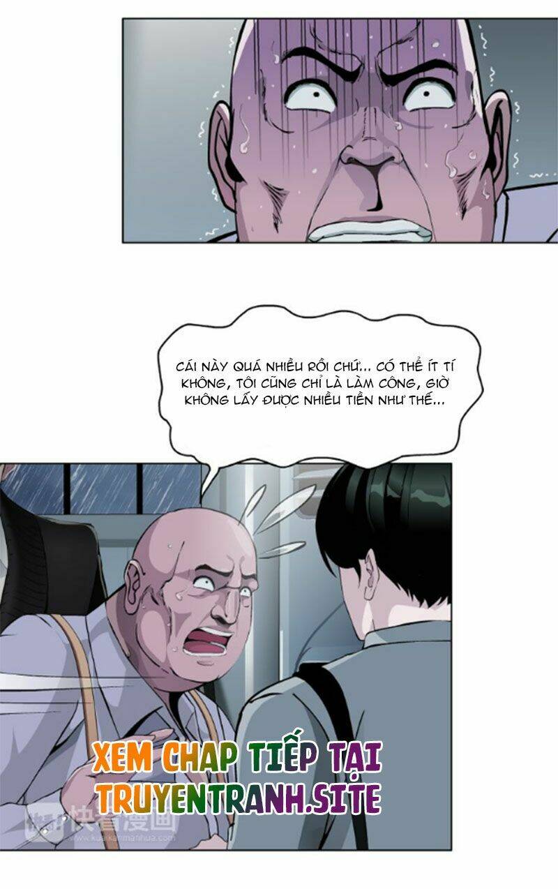 Cách Yêu Của Ác Ma: Chapter 6