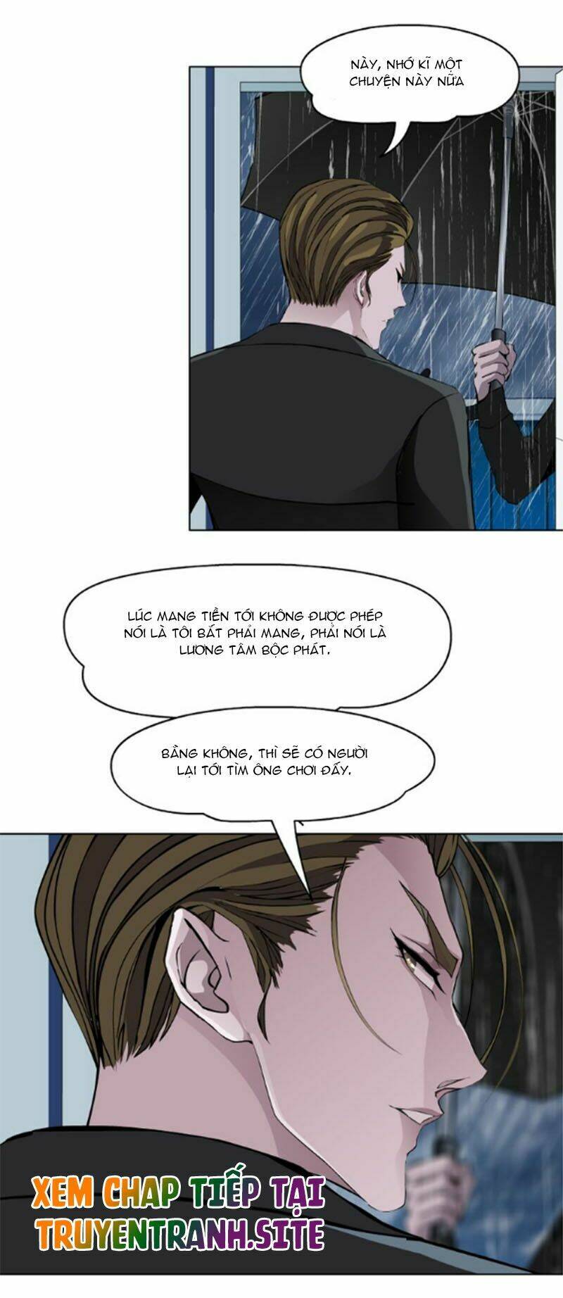 Cách Yêu Của Ác Ma: Chapter 6