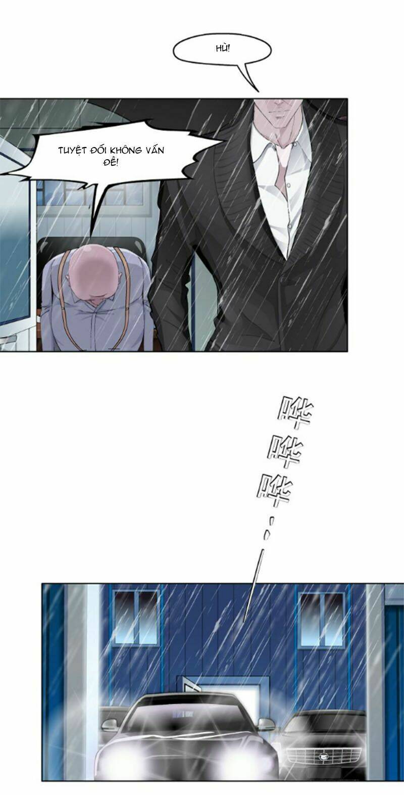 Cách Yêu Của Ác Ma: Chapter 6