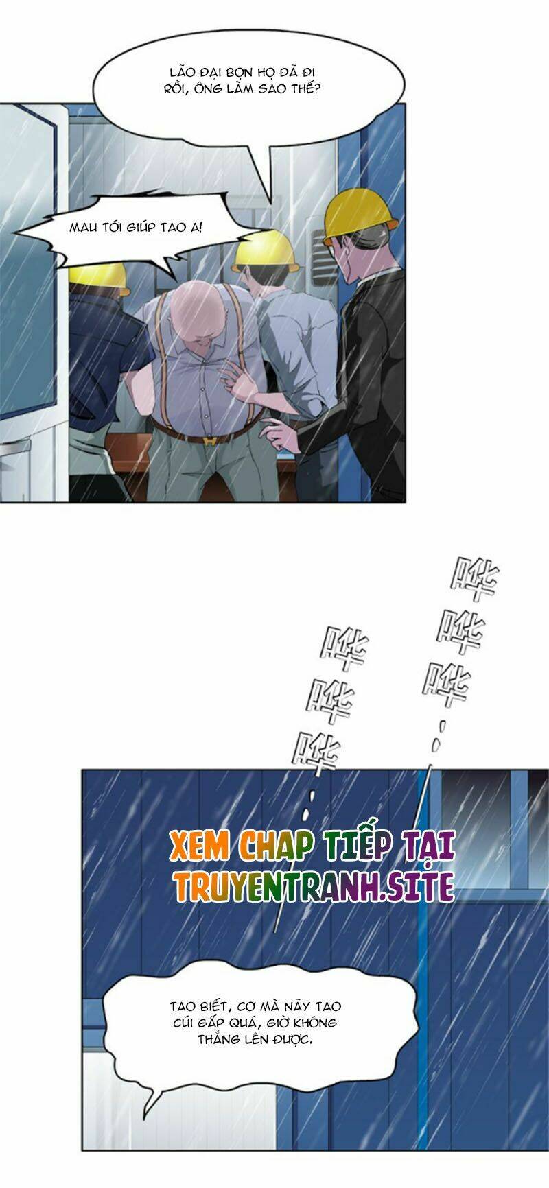 Cách Yêu Của Ác Ma: Chapter 6