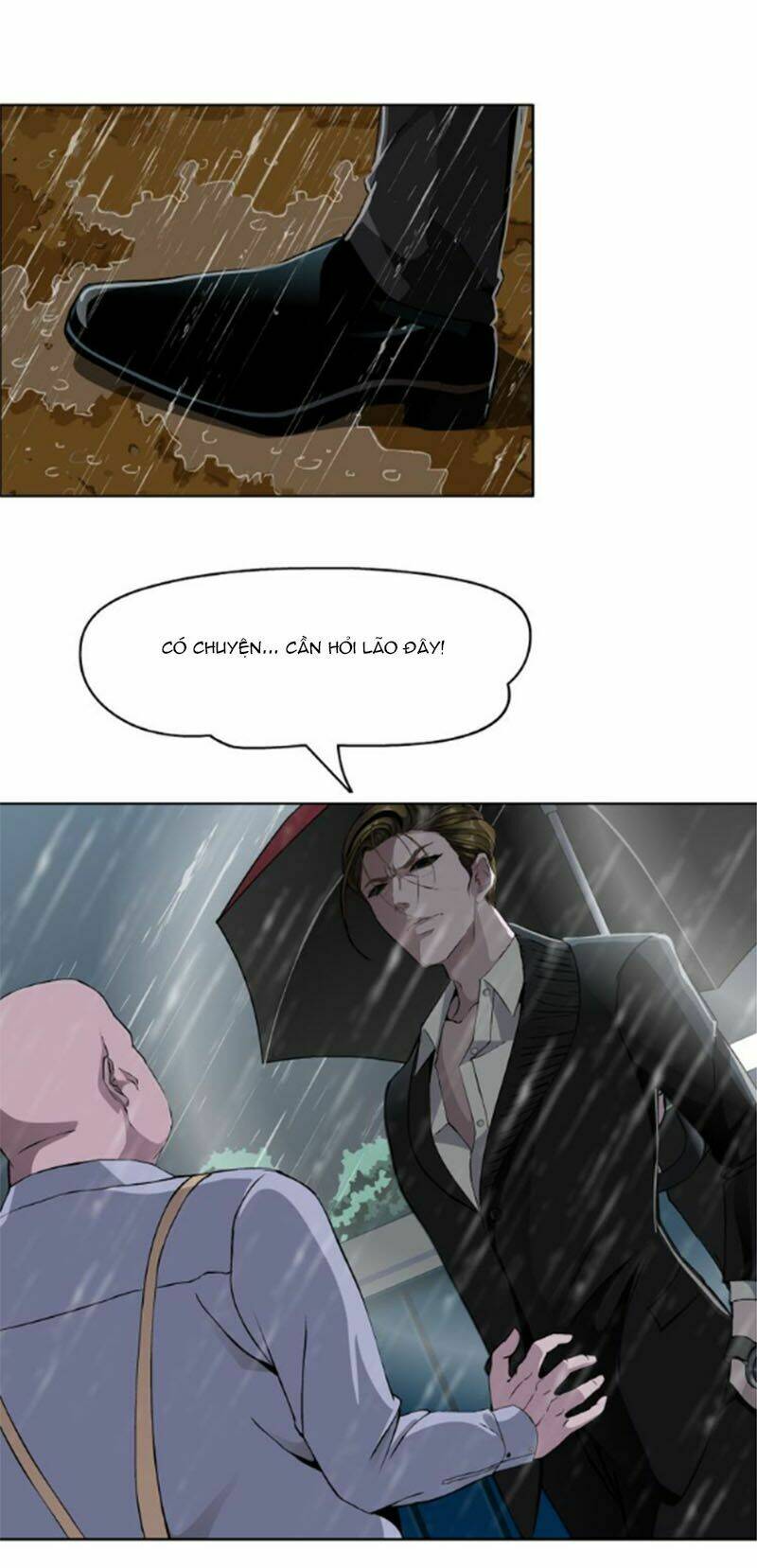 Cách Yêu Của Ác Ma: Chapter 6