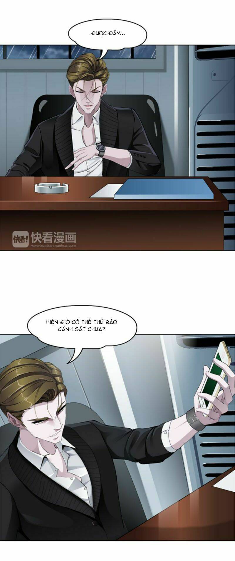 Cách Yêu Của Ác Ma: Chapter 6