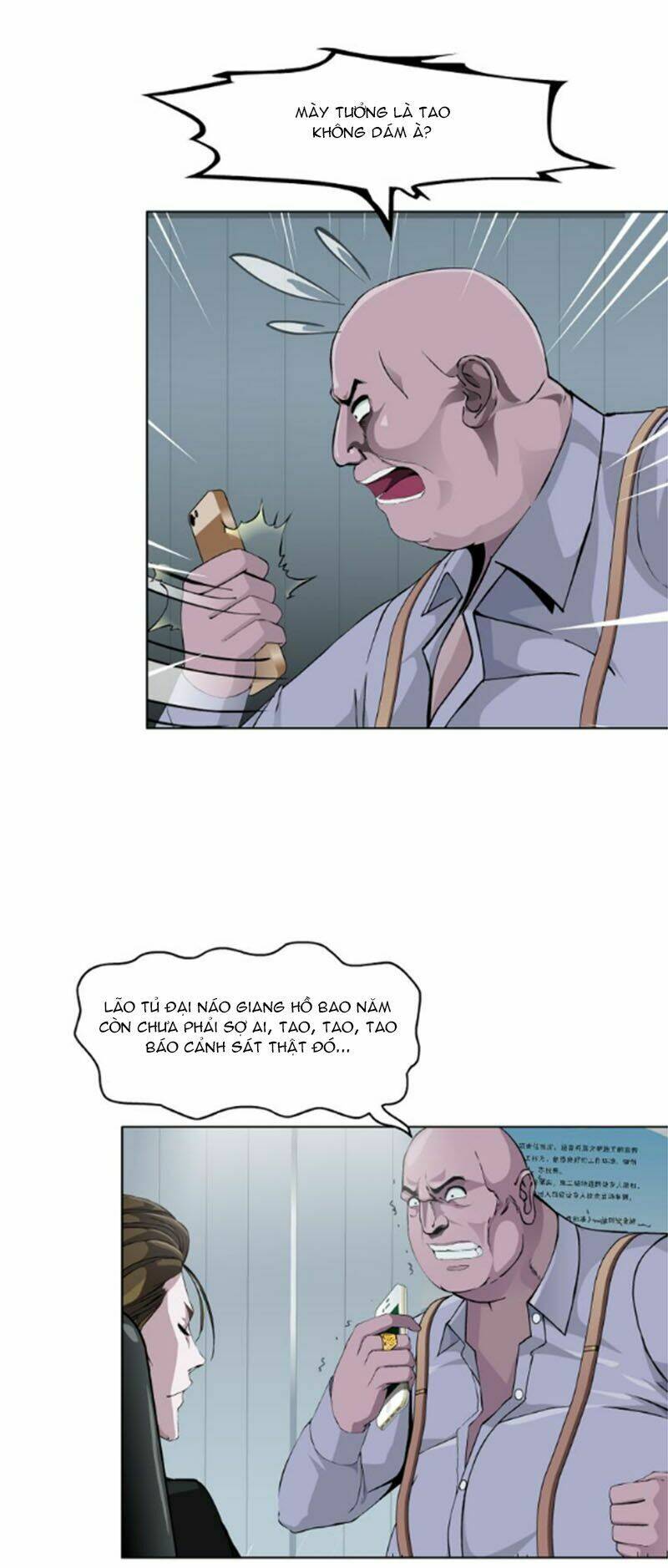 Cách Yêu Của Ác Ma: Chapter 6