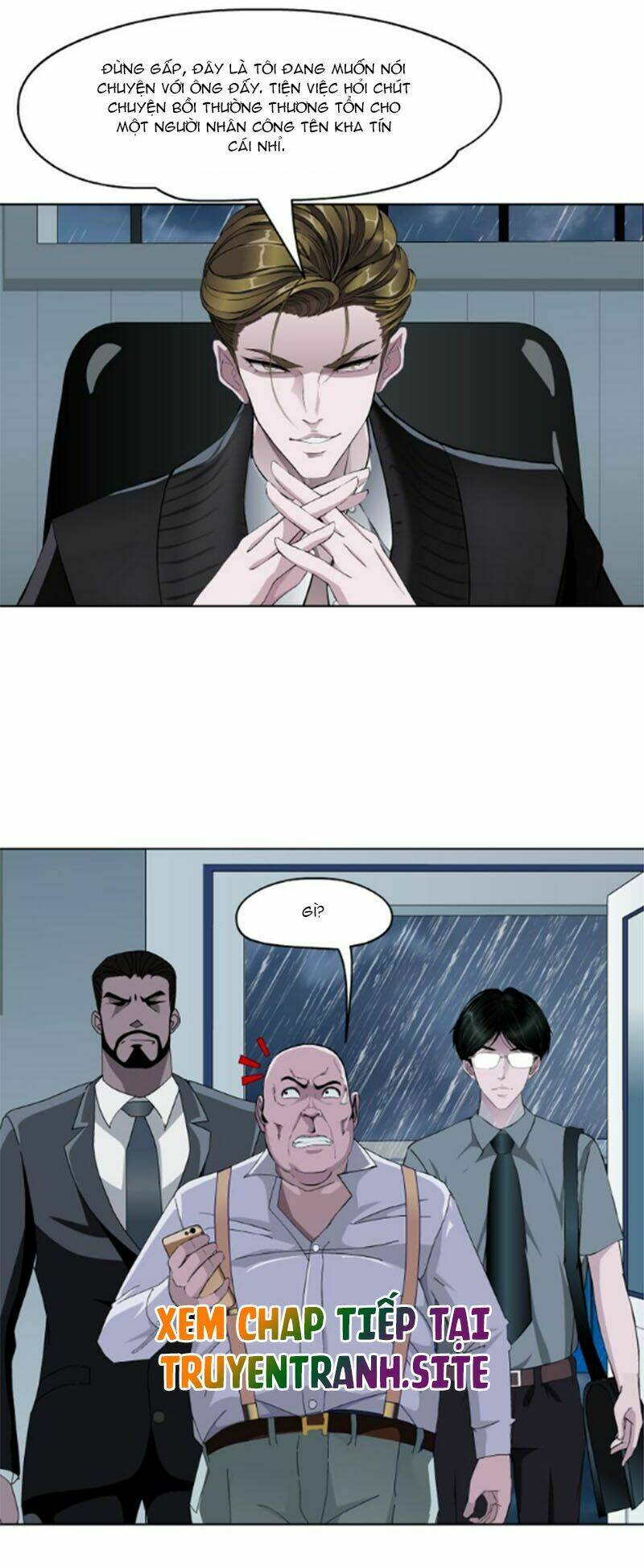 Cách Yêu Của Ác Ma: Chapter 6