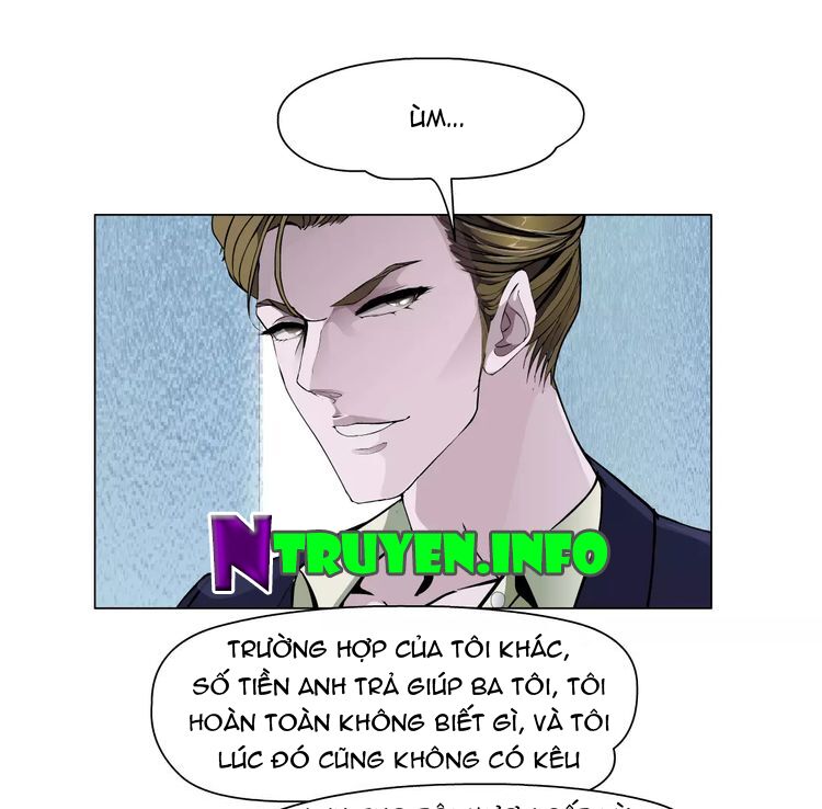 Cách Yêu Của Ác Ma: Chapter 9