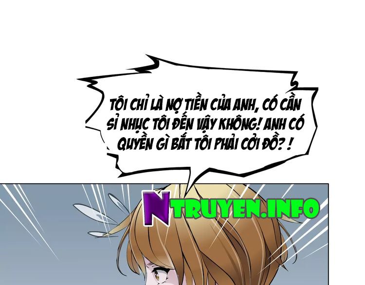 Cách Yêu Của Ác Ma: Chapter 9