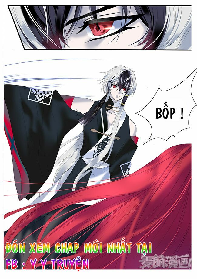 Túc Tội Chi Ca: Chapter 15