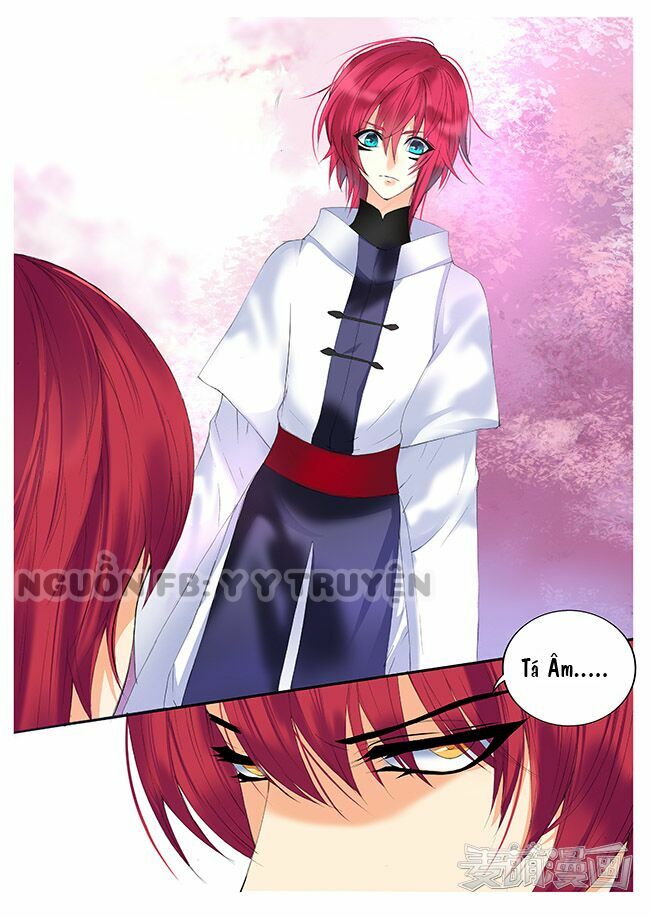 Túc Tội Chi Ca: Chapter 15