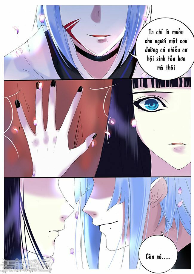 Túc Tội Chi Ca: Chapter 17