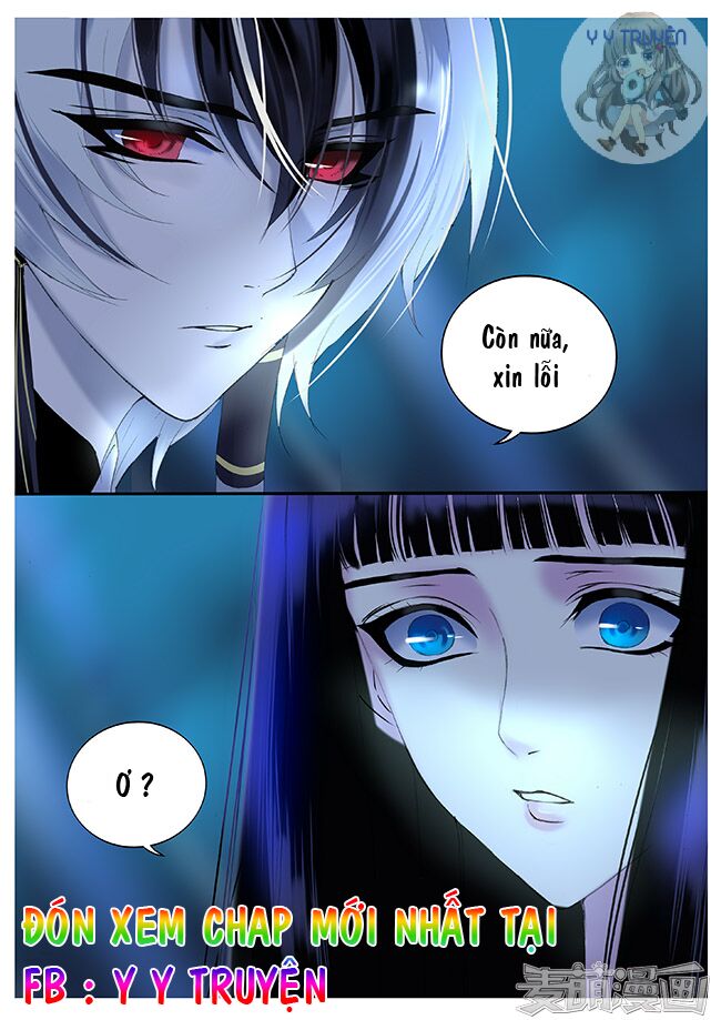Túc Tội Chi Ca: Chapter 18