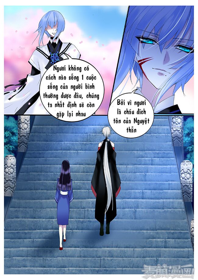 Túc Tội Chi Ca: Chapter 18