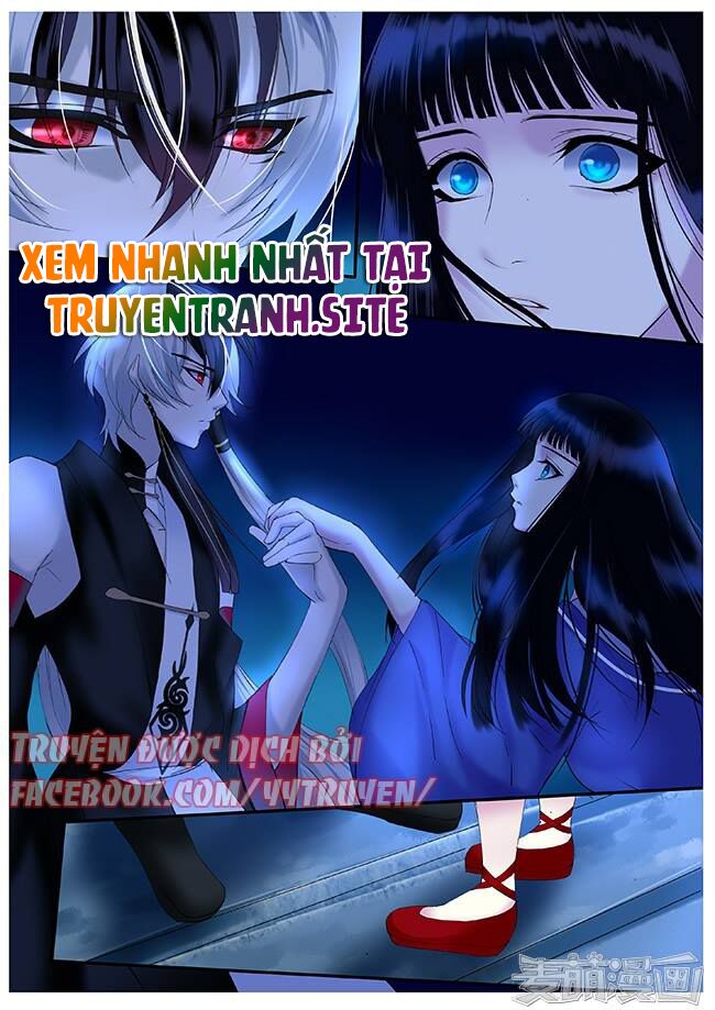 Túc Tội Chi Ca: Chapter 18
