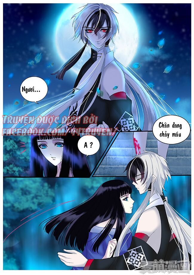 Túc Tội Chi Ca: Chapter 18