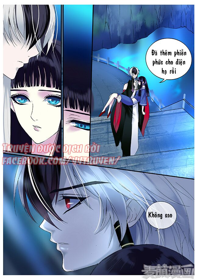 Túc Tội Chi Ca: Chapter 18