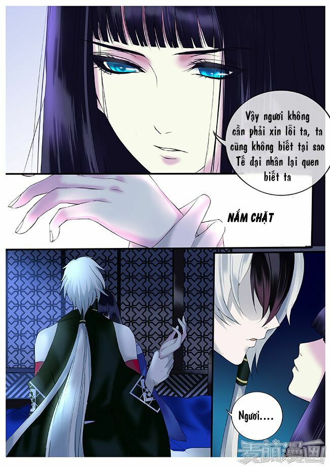 Túc Tội Chi Ca: Chapter 19