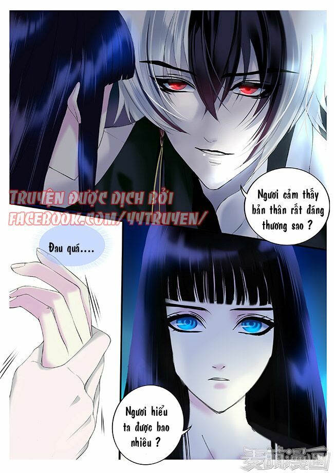 Túc Tội Chi Ca: Chapter 19