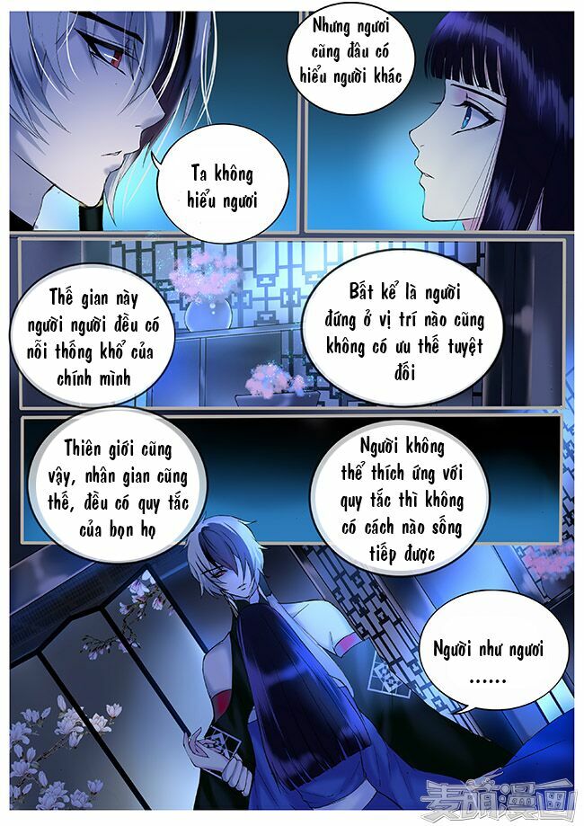 Túc Tội Chi Ca: Chapter 19