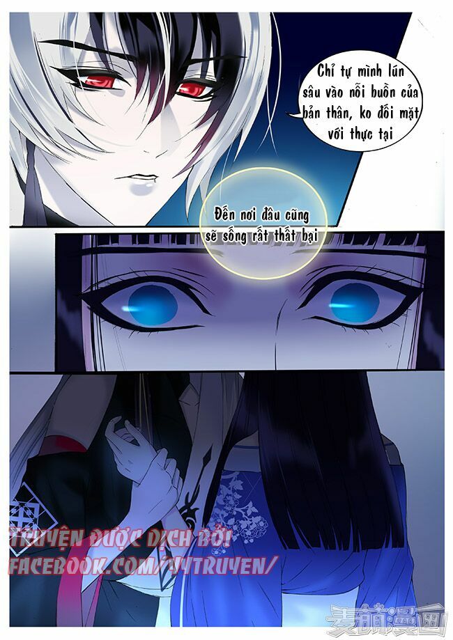Túc Tội Chi Ca: Chapter 19