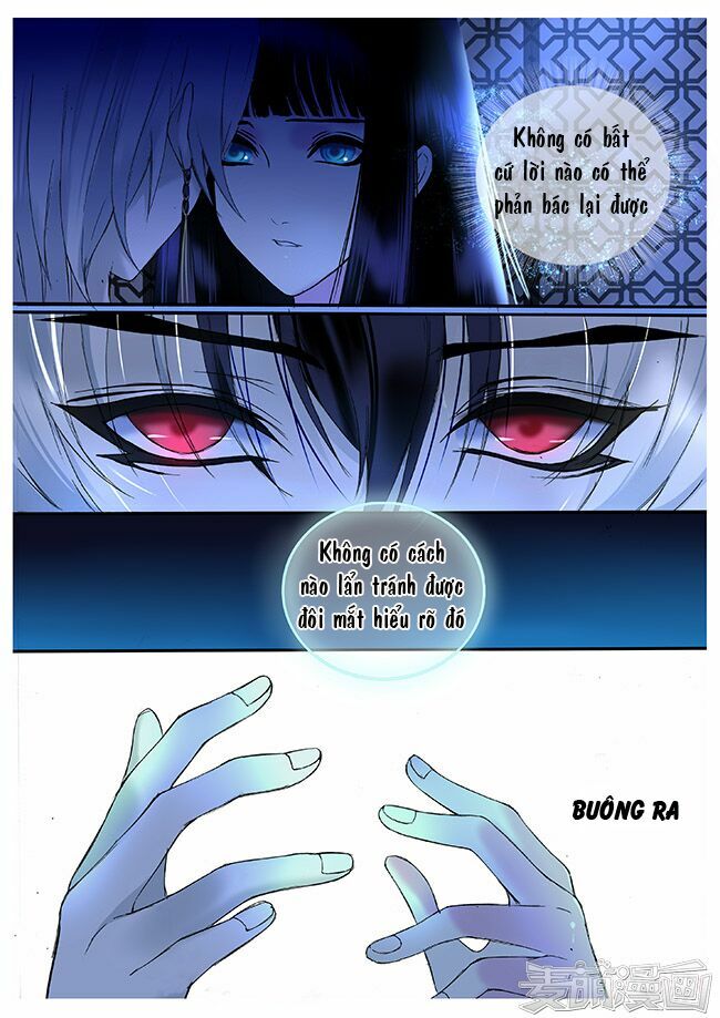 Túc Tội Chi Ca: Chapter 19