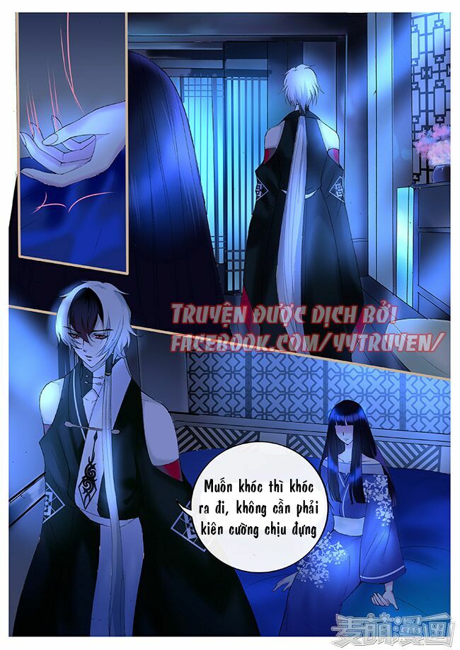 Túc Tội Chi Ca: Chapter 19