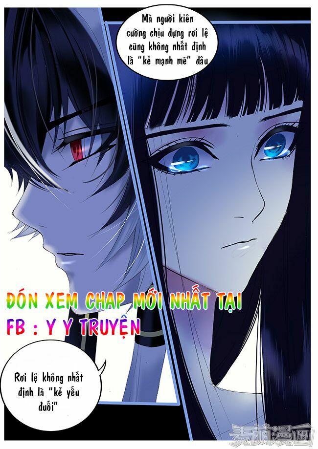 Túc Tội Chi Ca: Chapter 19