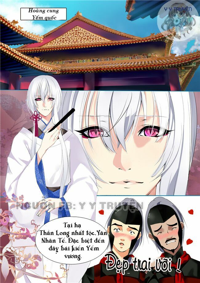 Túc Tội Chi Ca: Chapter 2