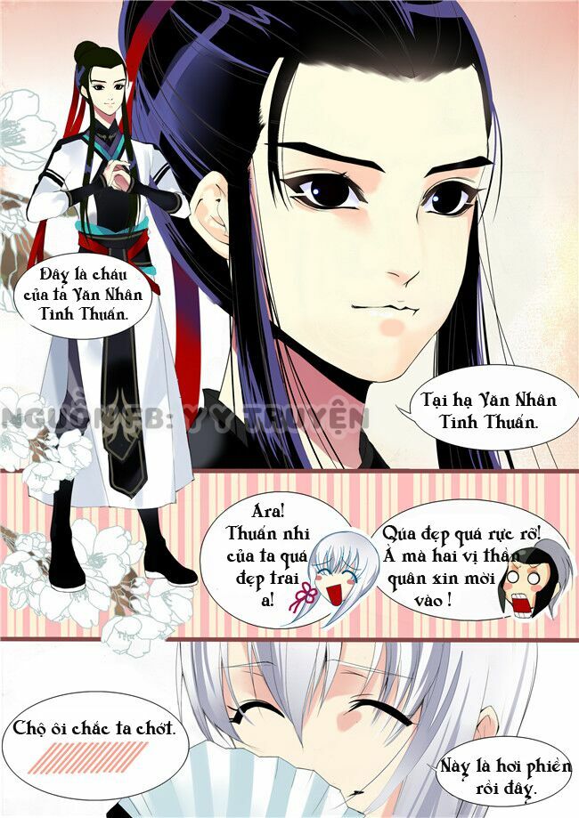 Túc Tội Chi Ca: Chapter 2