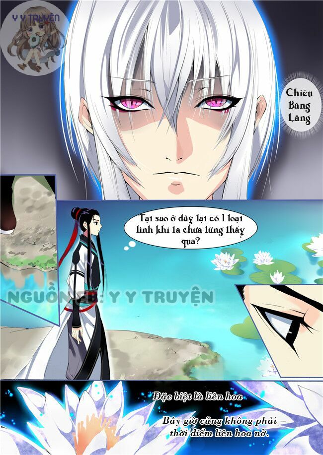 Túc Tội Chi Ca: Chapter 2