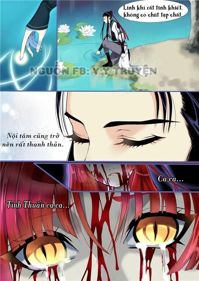 Túc Tội Chi Ca: Chapter 2