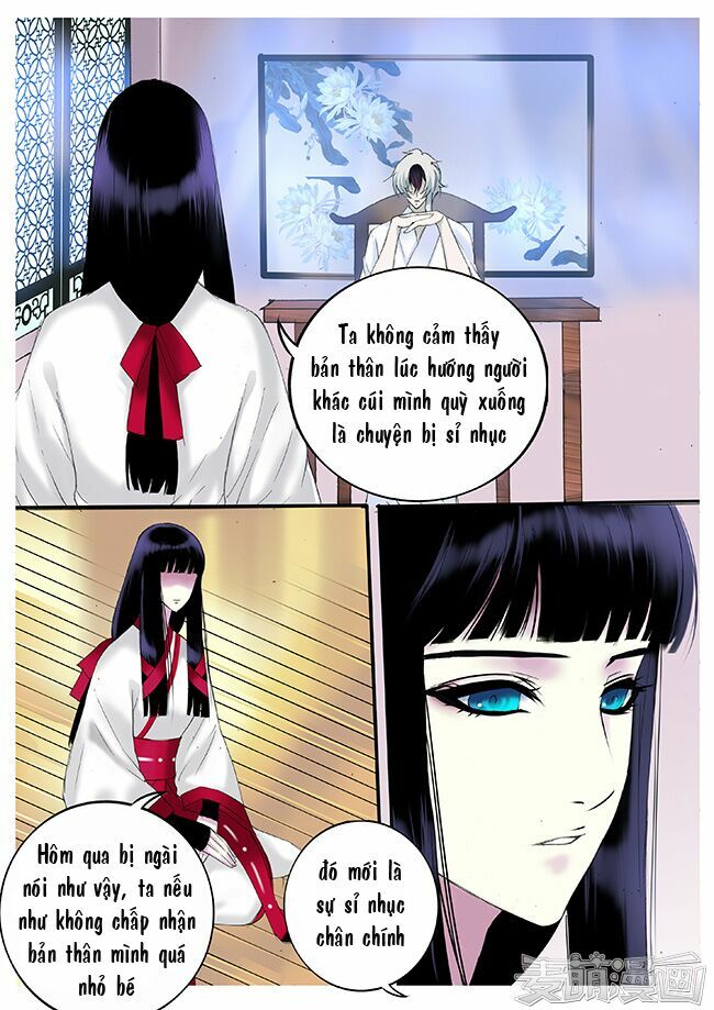 Túc Tội Chi Ca: Chapter 20