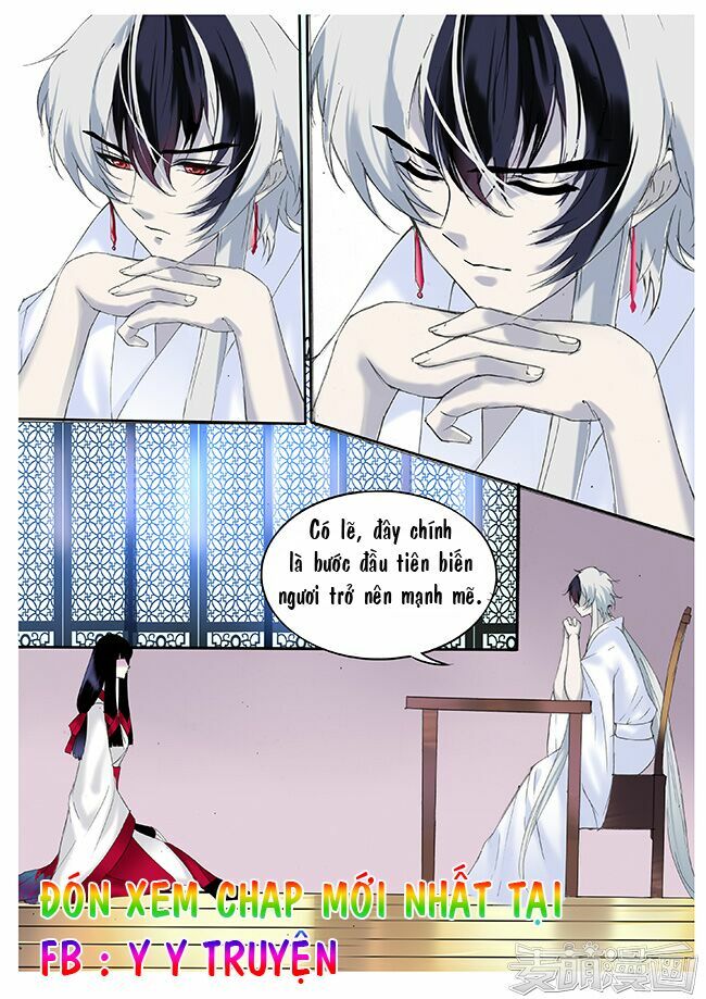 Túc Tội Chi Ca: Chapter 20