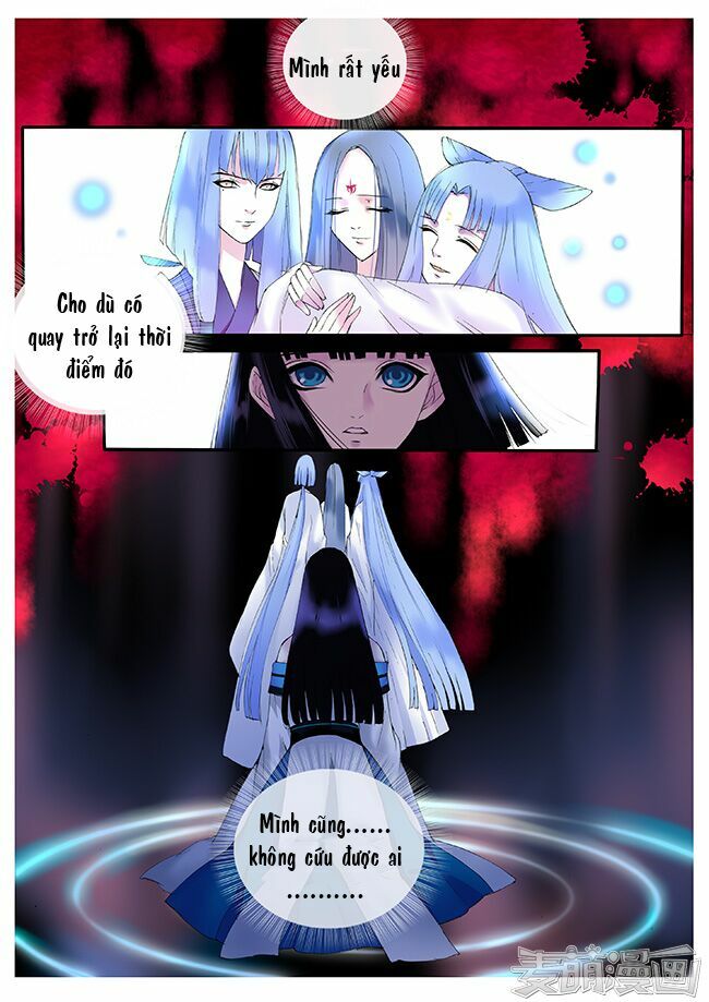 Túc Tội Chi Ca: Chapter 20