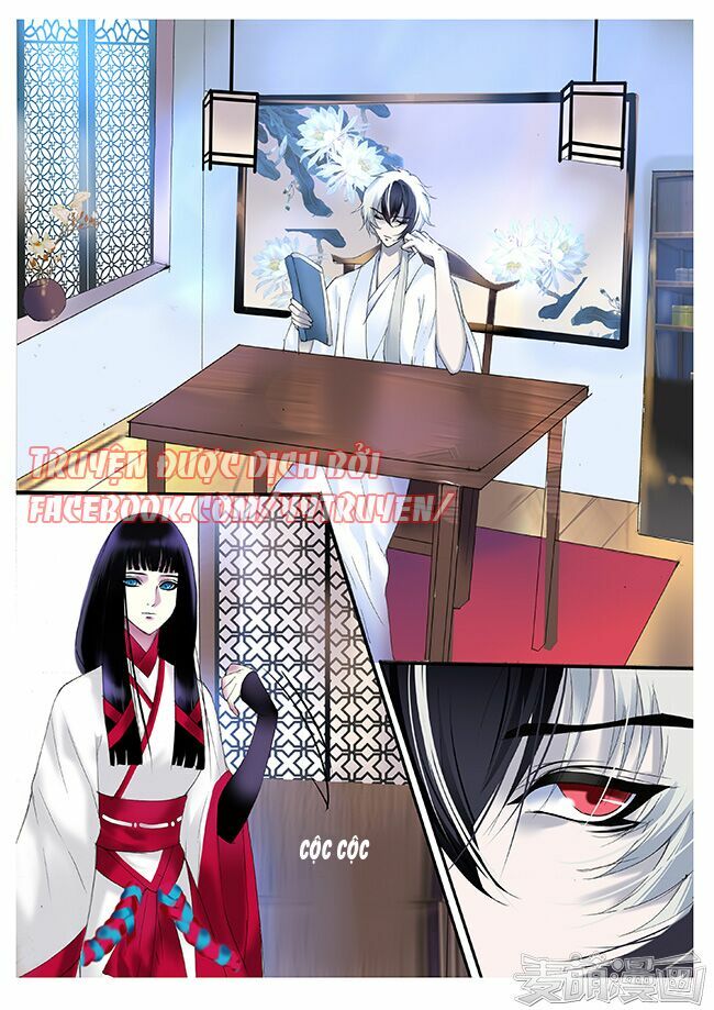 Túc Tội Chi Ca: Chapter 20