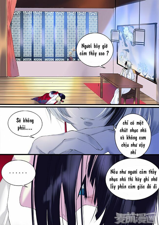 Túc Tội Chi Ca: Chapter 20