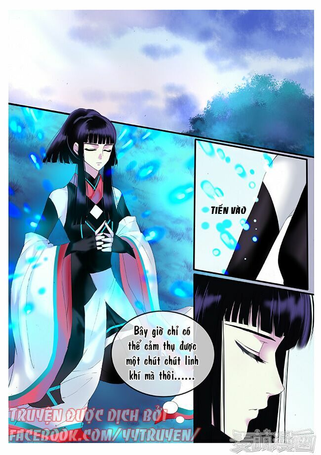 Túc Tội Chi Ca: Chapter 21