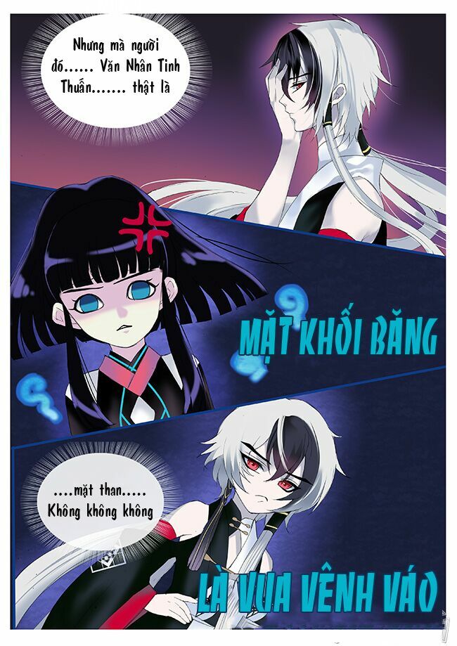 Túc Tội Chi Ca: Chapter 21