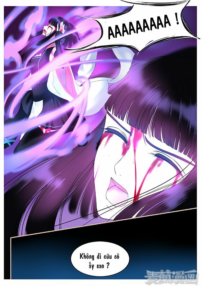 Túc Tội Chi Ca: Chapter 21