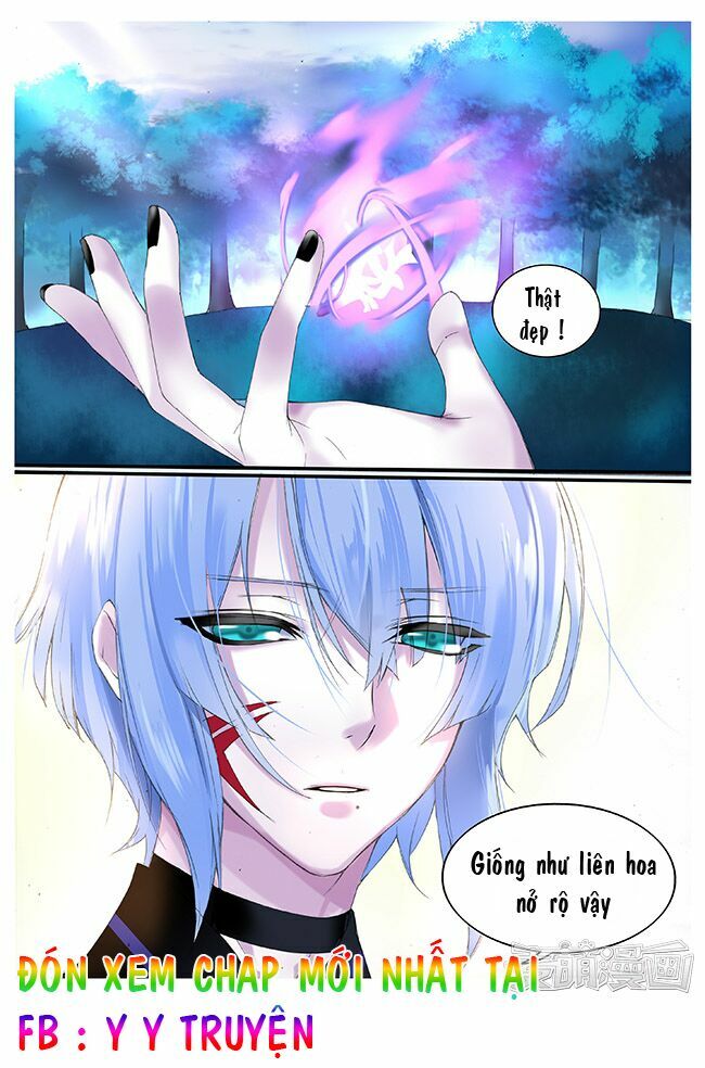Túc Tội Chi Ca: Chapter 21