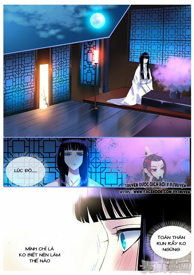 Túc Tội Chi Ca: Chapter 26
