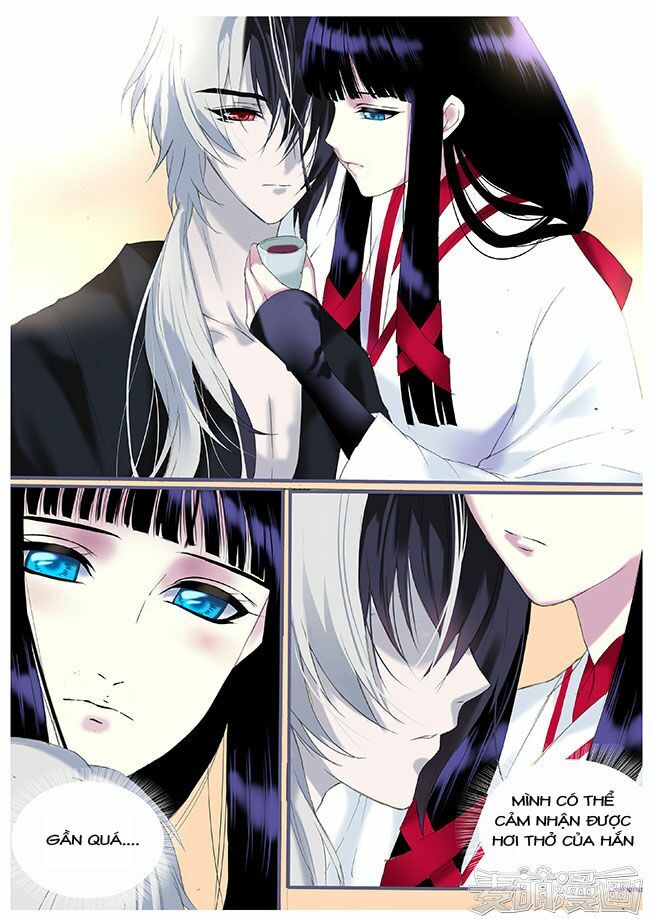 Túc Tội Chi Ca: Chapter 26
