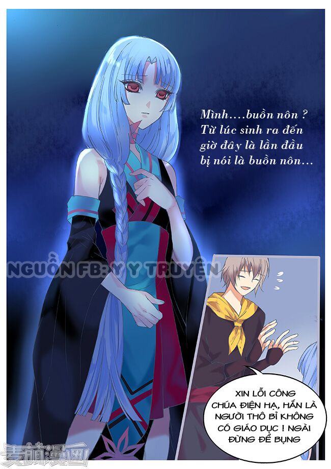 Túc Tội Chi Ca: Chapter 30