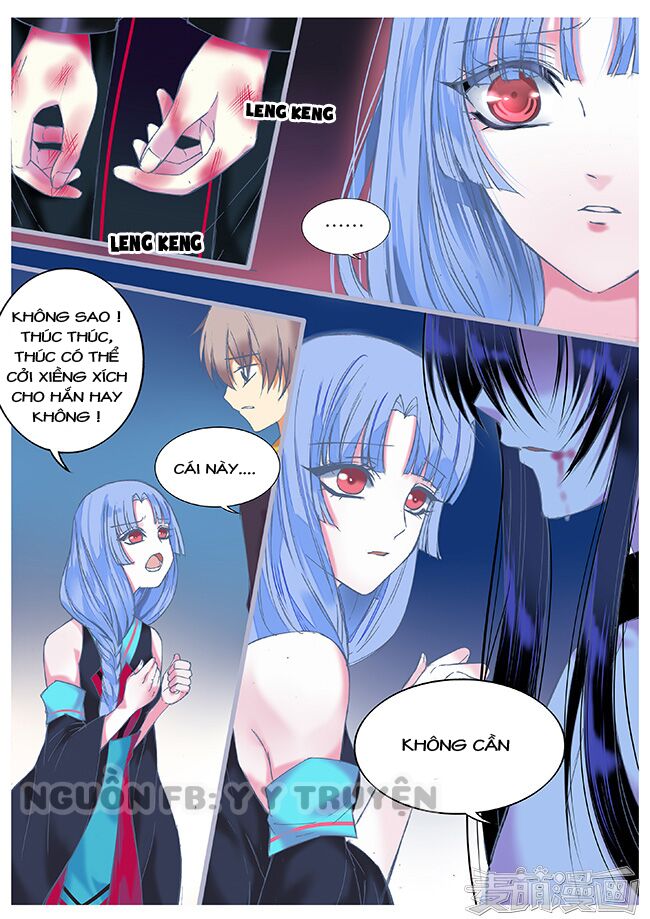 Túc Tội Chi Ca: Chapter 30