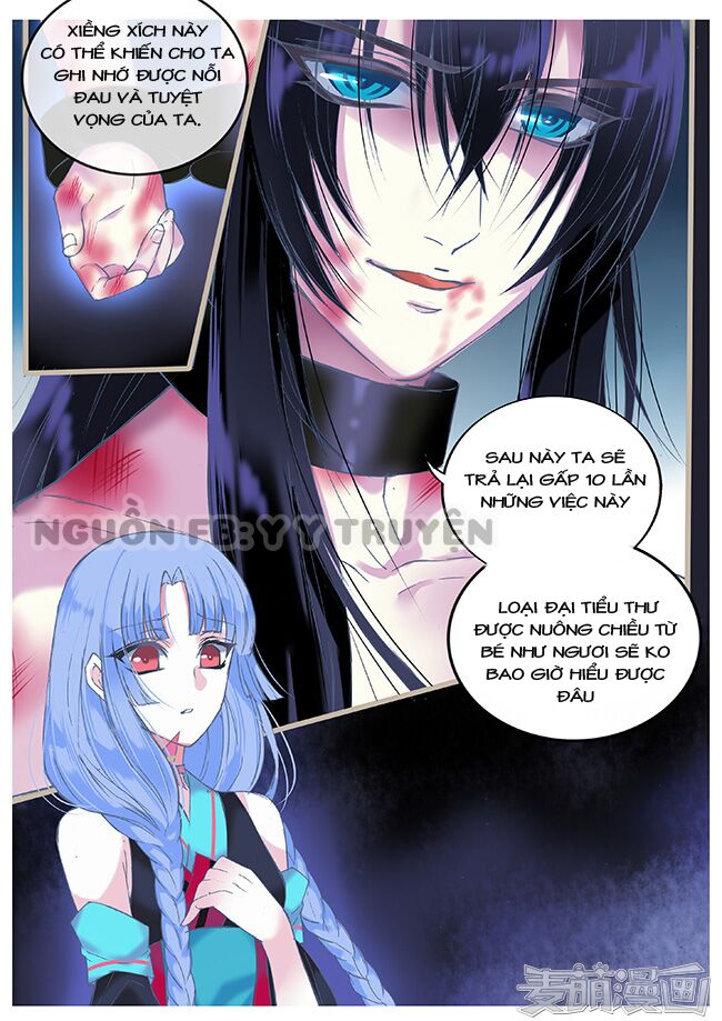 Túc Tội Chi Ca: Chapter 30