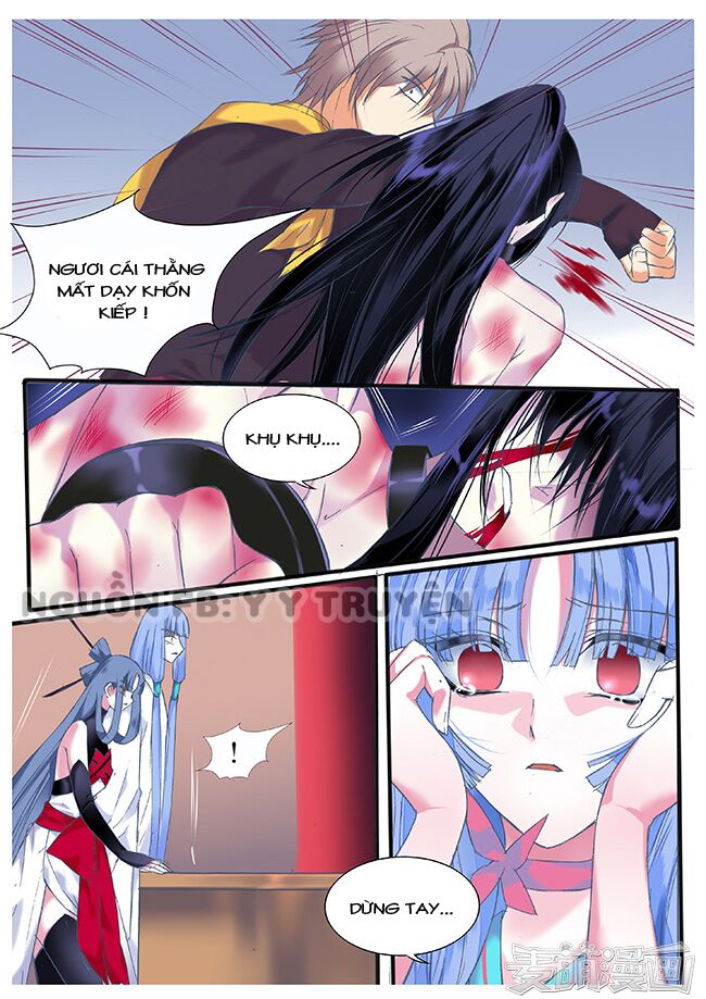 Túc Tội Chi Ca: Chapter 30
