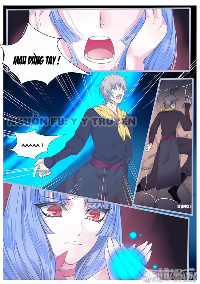 Túc Tội Chi Ca: Chapter 30